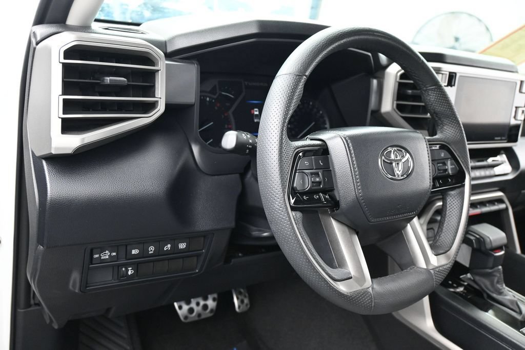 Used 2024 Toyota Tundra SR5 w/ TRD Sport Package AWD/4WD image 13