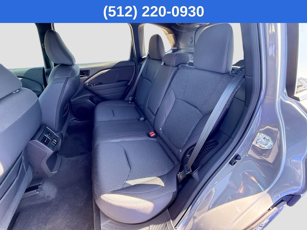 New 2026 Subaru Forester Premium AWD/4WD image 30