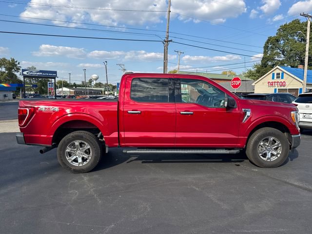 Used 2021 Ford F150 XLT w/ Equipment Group 302A High image 8