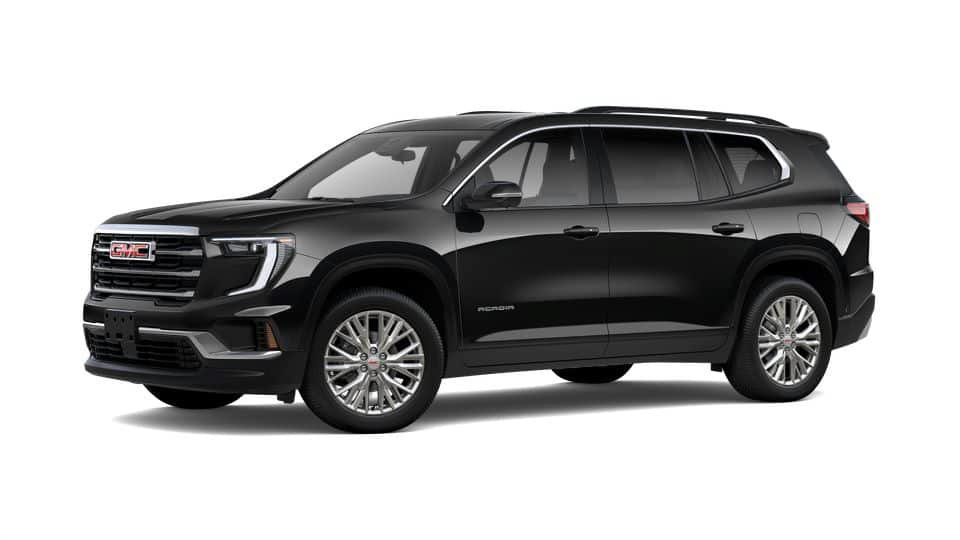 New 2026 GMC Acadia Elevation w/ Elevation Premium Package FWD image 53