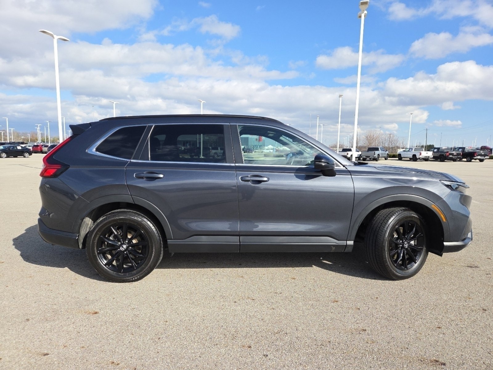 Used 2025 Honda CR-V Sport-L image 20