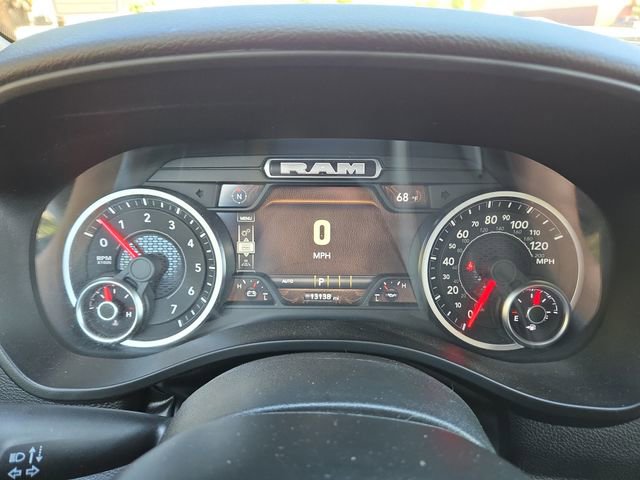 Used 2026 RAM 1500 Big Horn AWD/4WD image 16