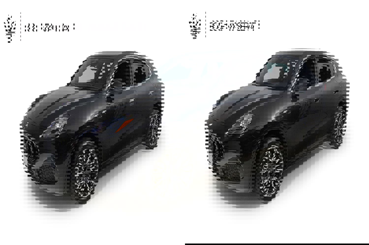 New 2025 Maserati Grecale GT