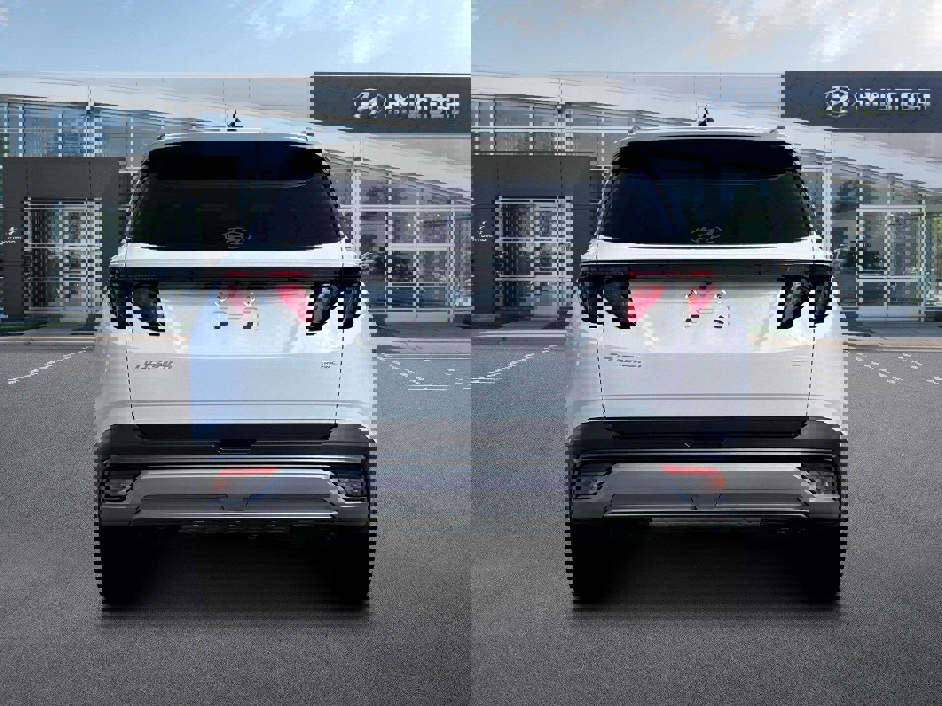 New 2026 Hyundai Tucson SEL image 6