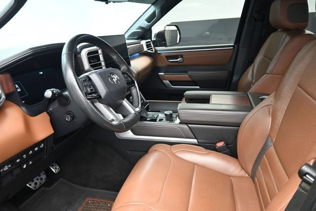 Used 2023 Toyota Tundra 1794 Edition w/ TRD Off-Road Package AWD/4WD image 28