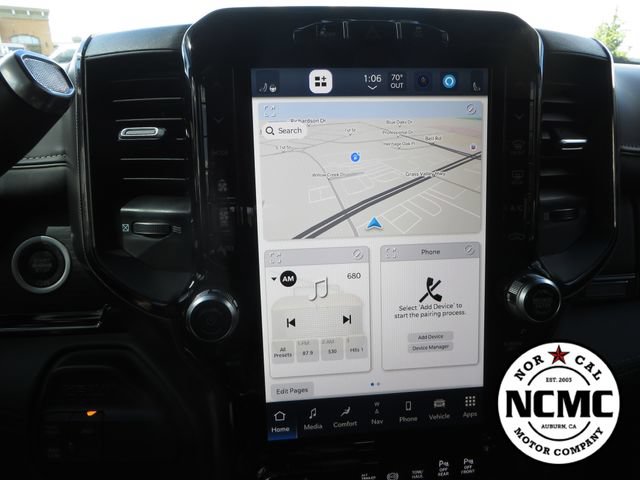 Used 2023 RAM 3500 Limited AWD/4WD image 33