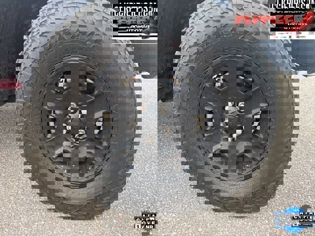 Used 2021 Jeep Gladiator Mojave image 4