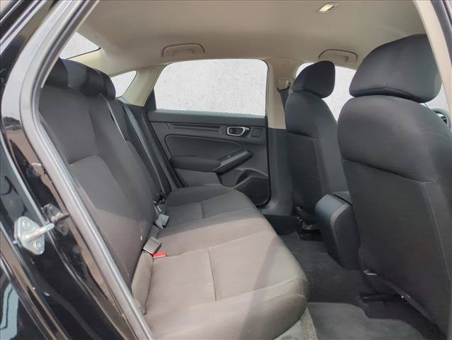 Certified 2025 Honda Civic LX image 18