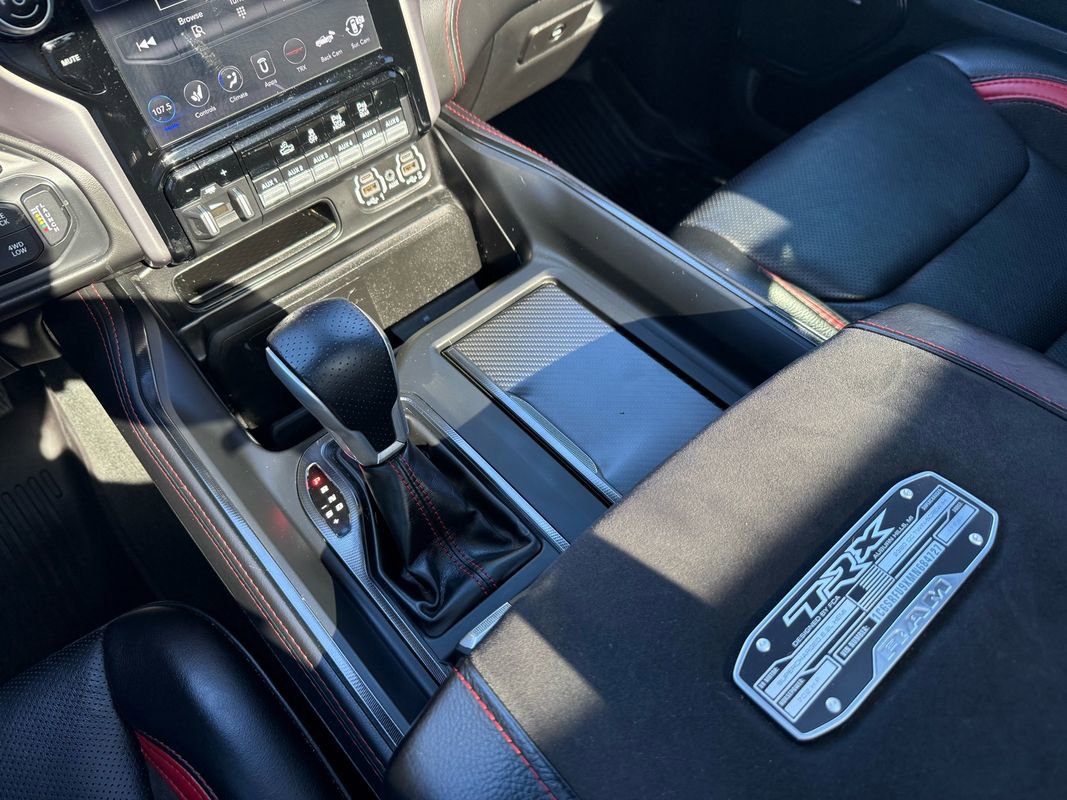 Used 2021 RAM 1500 TRX w/ TRX Level 2 Equipment Group image 43