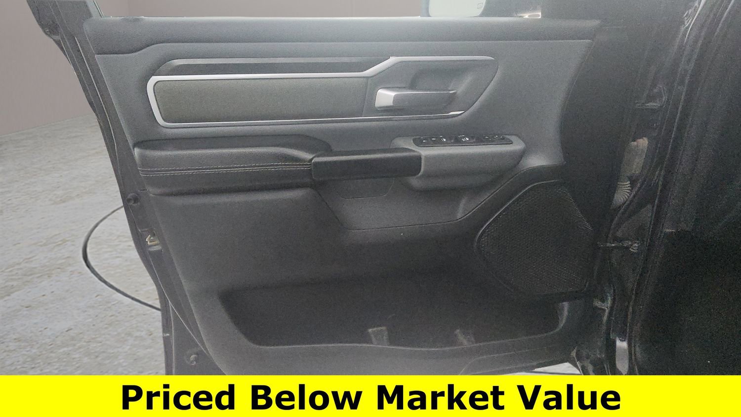 Used 2022 RAM 1500 Lone Star image 19