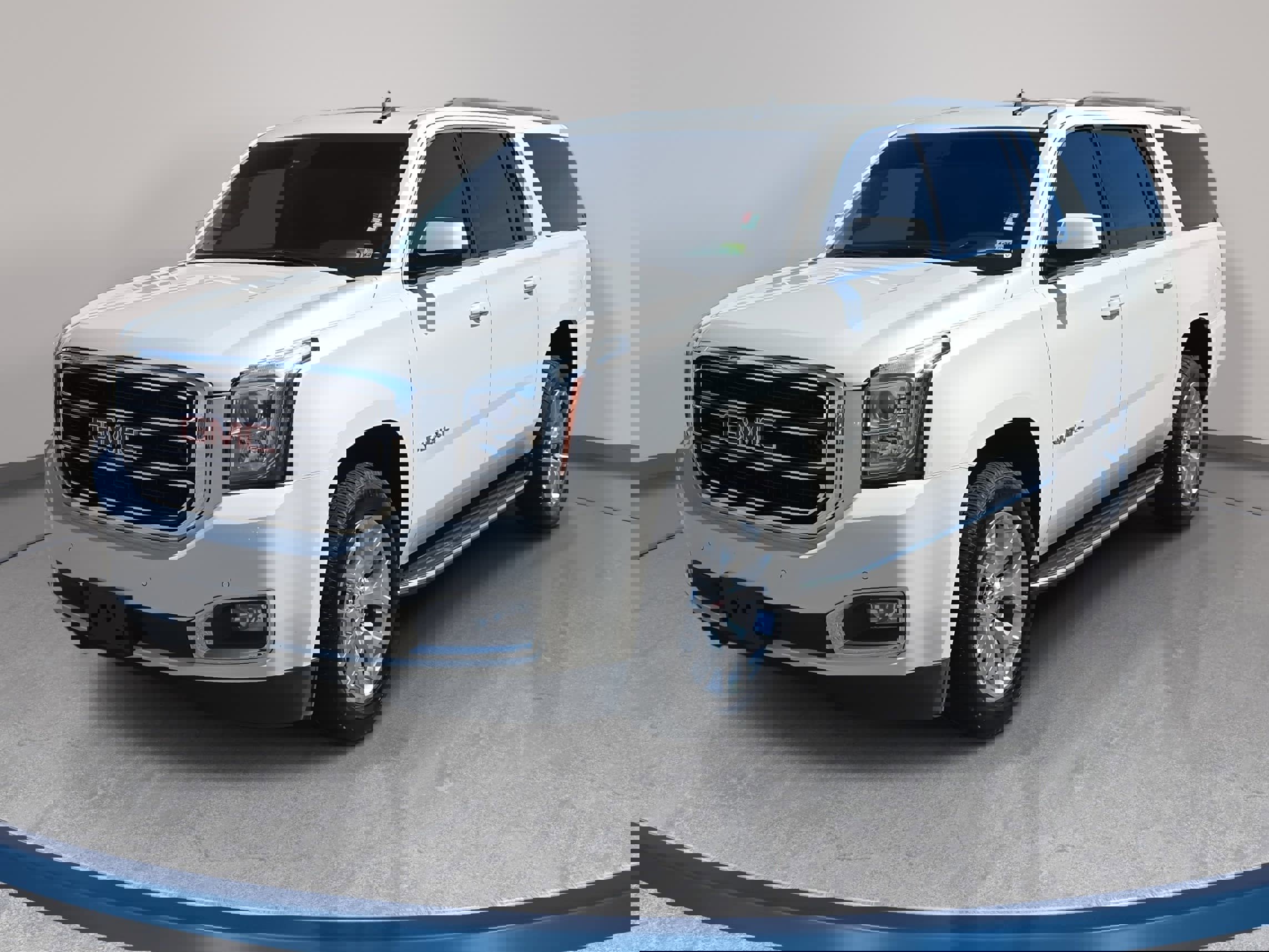 Used 2015 GMC Yukon XL SLT w/ Open Road Package image 1