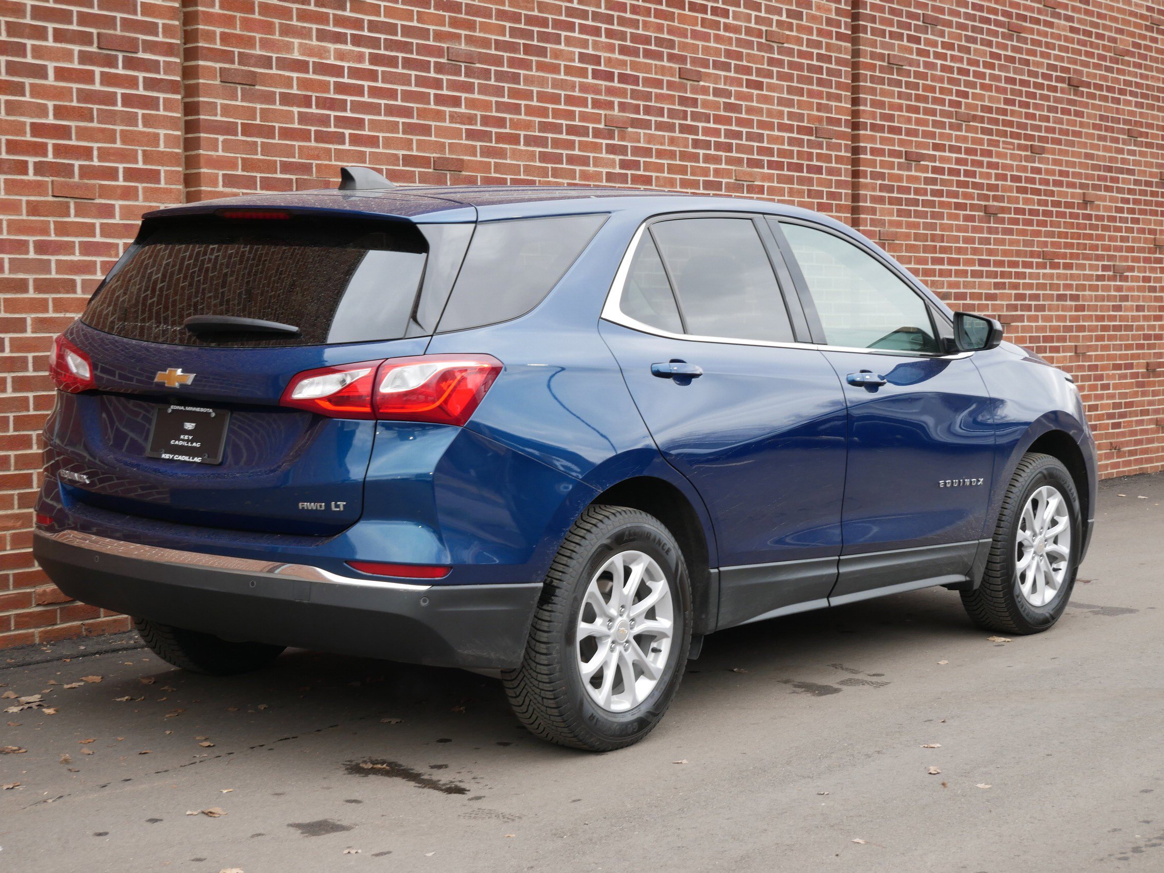 Used 2020 Chevrolet Equinox LT image 25