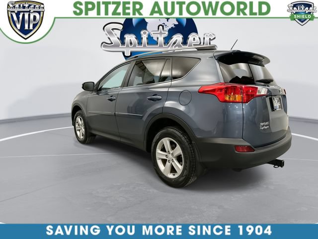 Used 2014 Toyota RAV4 XLE AWD/4WD image 9