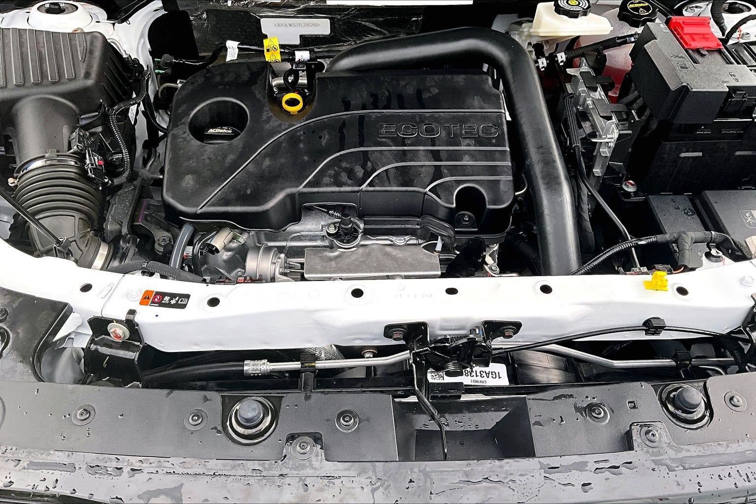 Used 2026 GMC Terrain Elevation FWD image 33