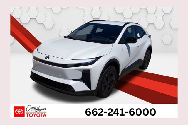 New 2026 Toyota C-HR AWD/4WD image 1