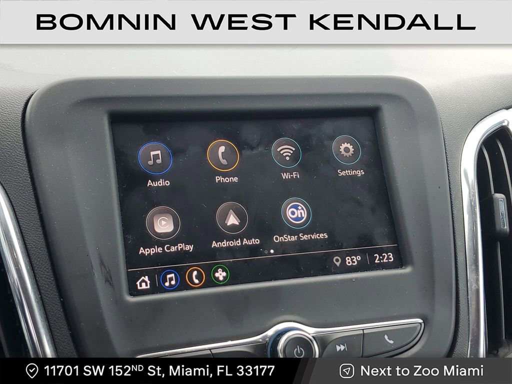 Used 2023 Chevrolet Equinox LS image 23