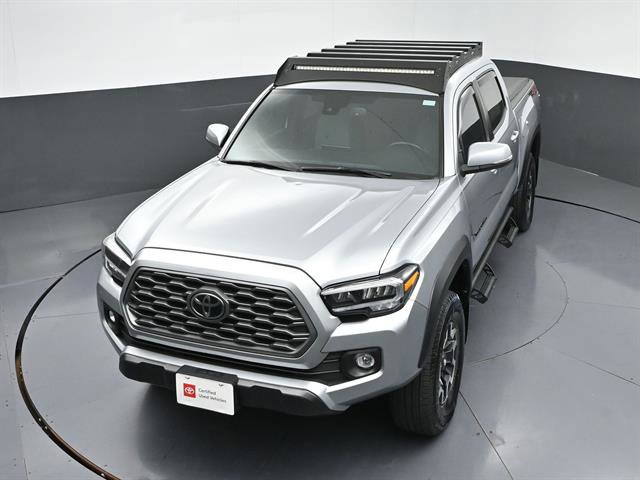 Certified 2023 Toyota Tacoma TRD Off-Road AWD/4WD image 39