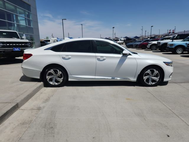 Used 2018 Honda Accord EX-L image 4