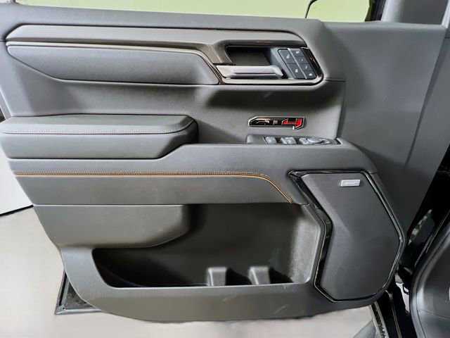 Used 2025 GMC Sierra 1500 AT4 w/ AT4 Premium Package AWD/4WD image 34