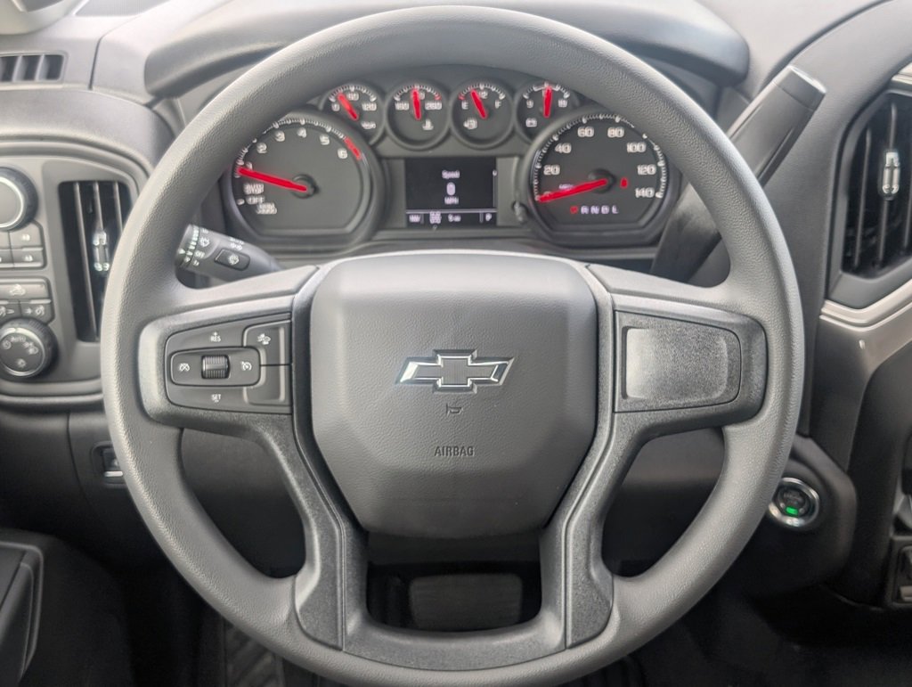 New 2026 Chevrolet Silverado 1500 Custom Trail Boss image 16