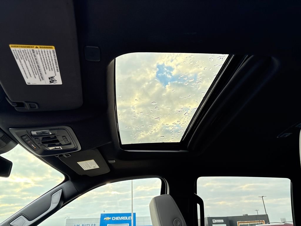 Used 2023 Chevrolet Silverado 1500 LTZ w/ LTZ Premium Package image 23