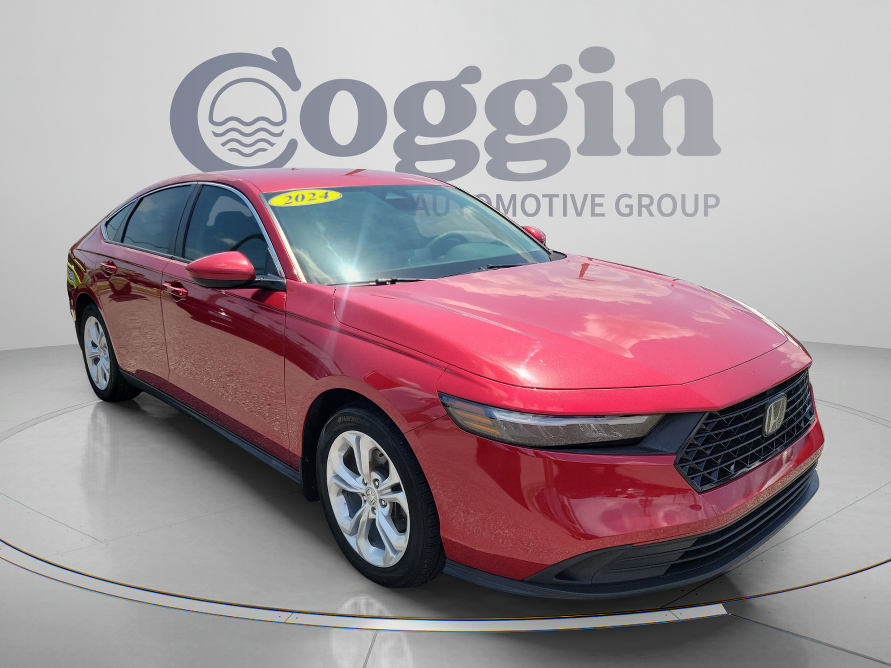 Used 2024 Honda Accord LX image 4