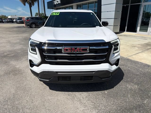 New 2026 GMC Terrain Elevation w/ Technology Package II FWD image 3