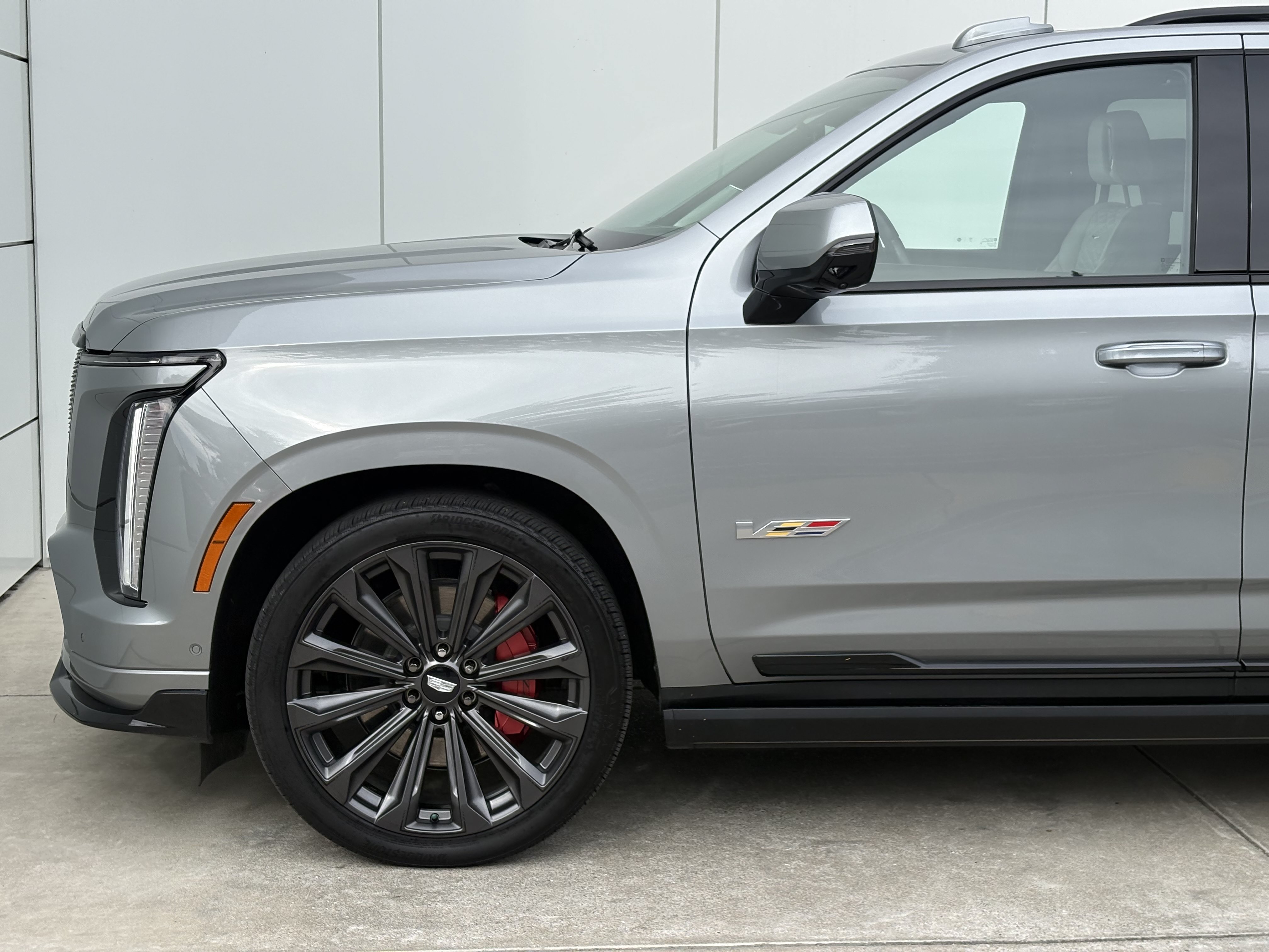 Certified 2025 Cadillac Escalade V AWD/4WD image 5