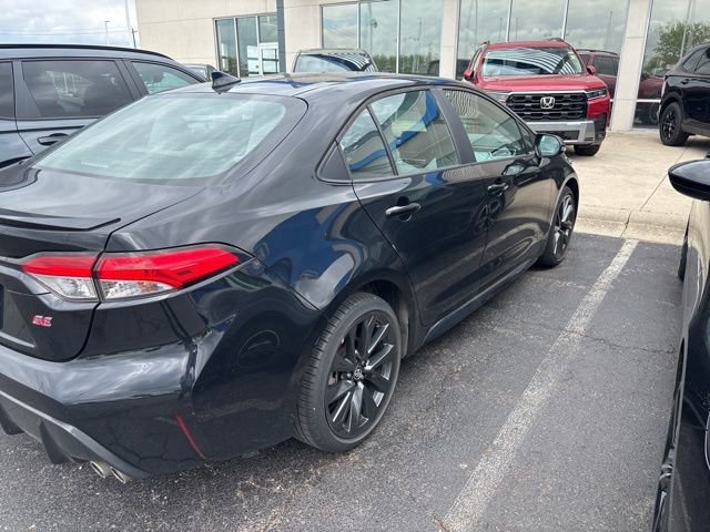 Used 2023 Toyota Corolla SE FWD image 6