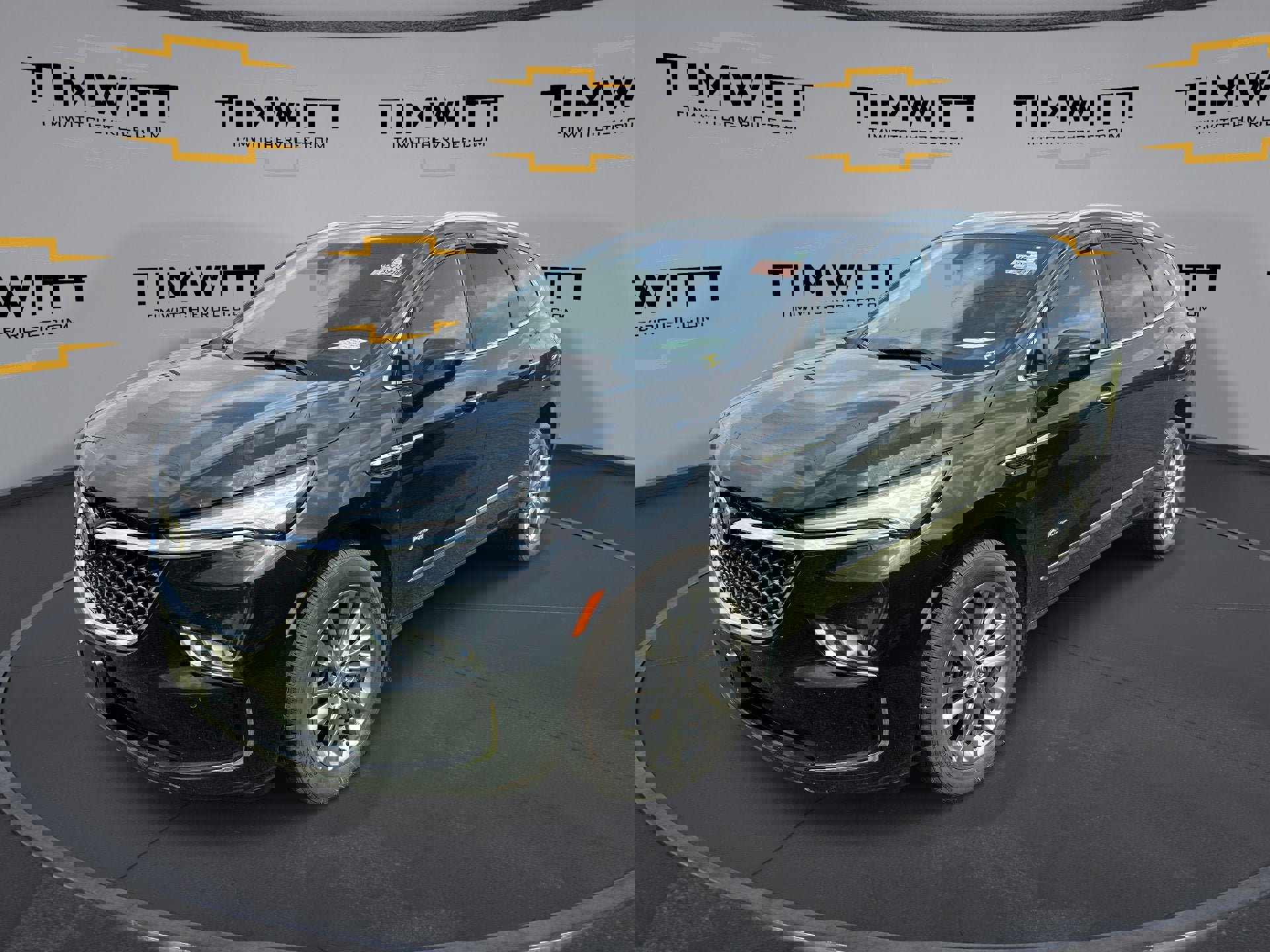 Used 2024 Buick Enclave Avenir