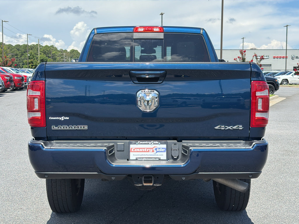 Used 2022 RAM 2500 Laramie AWD/4WD image 8