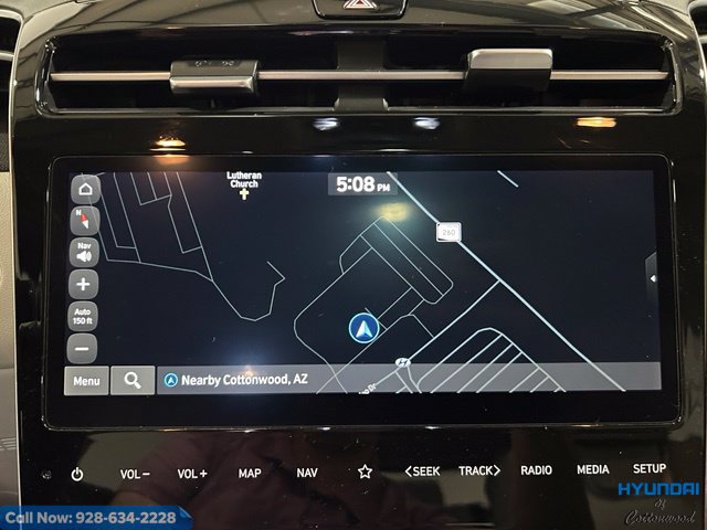 Used 2024 Hyundai Tucson Limited AWD/4WD image 39