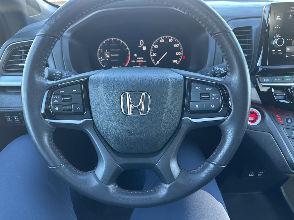 Certified 2025 Honda Odyssey Sport-L image 33