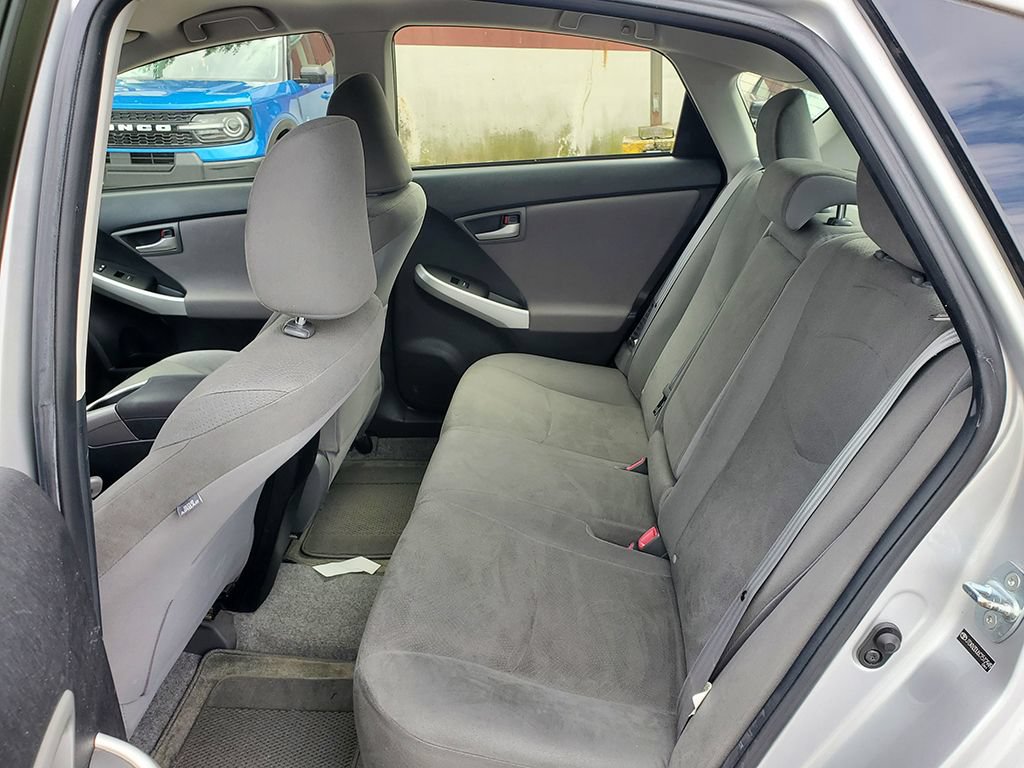 Used 2012 Toyota Prius Two FWD image 6