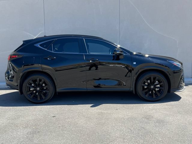 Used 2024 Lexus NX 450h+ F Sport w/ Vision Package AWD/4WD image 5