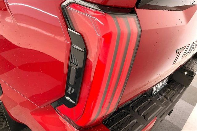 Used 2026 Toyota Tundra Platinum w/ TRD Off-Road Package image 30