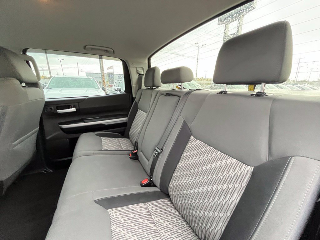 Used 2020 Toyota Tundra SR5 w/ TRD Sport Package AWD/4WD image 32