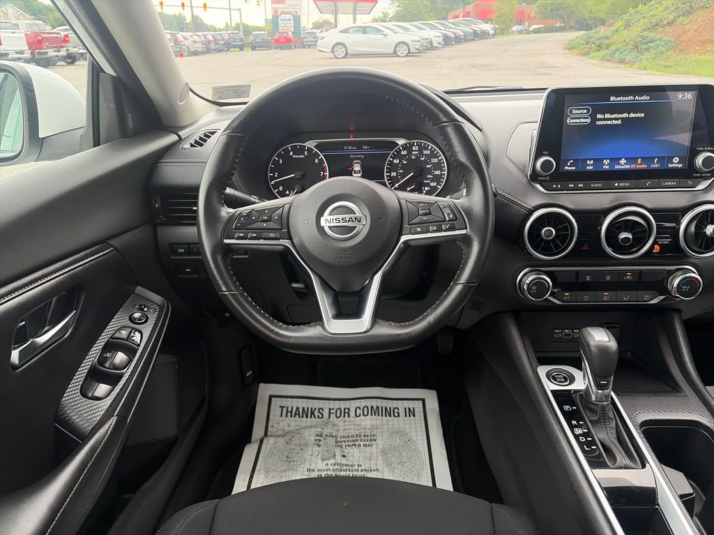 Used 2023 Nissan Sentra SV FWD image 14