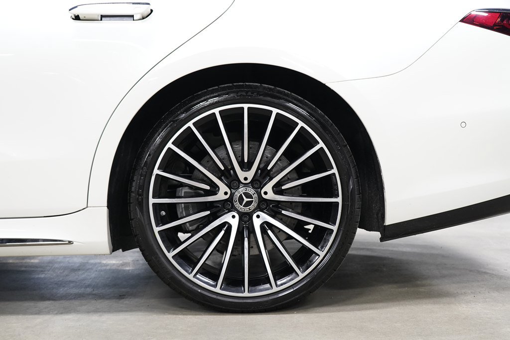 Used 2023 Mercedes-Benz S 580 4MATIC Sedan image 28