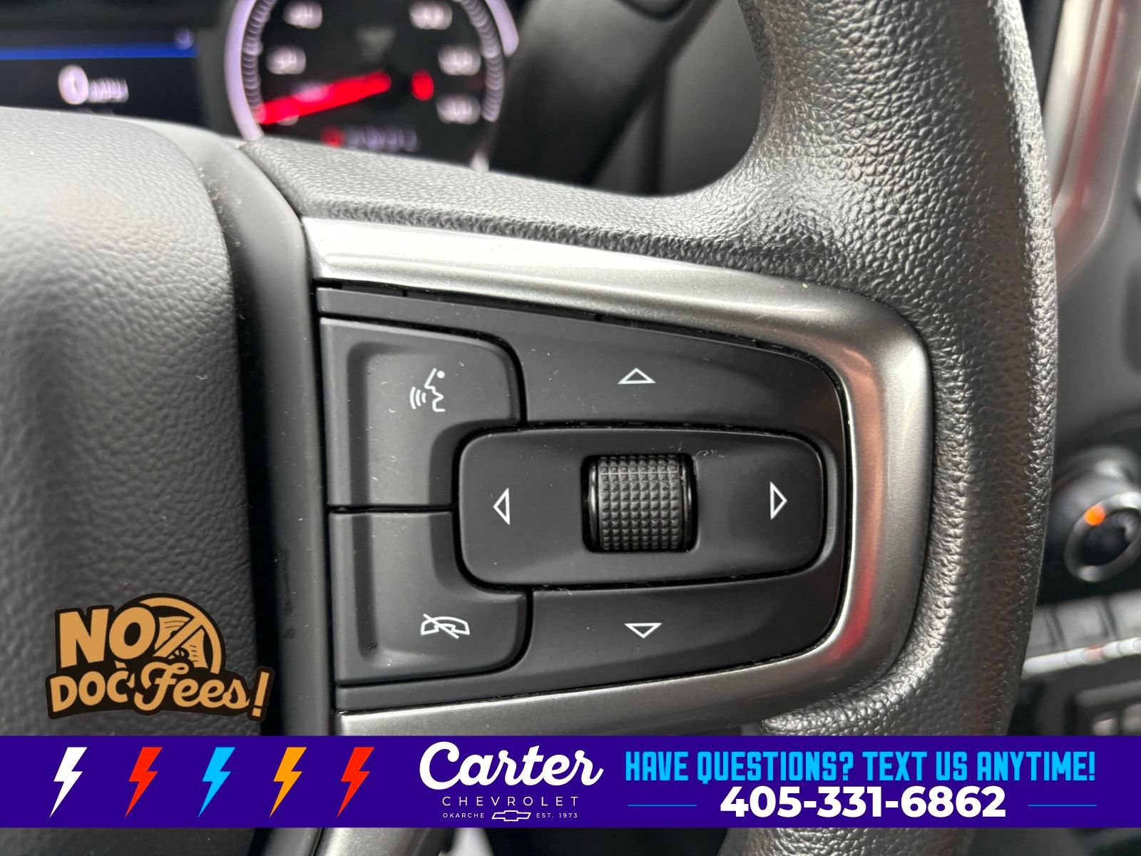 Used 2022 Chevrolet Silverado 1500 Custom w/ Safety Confidence Package RWD image 34