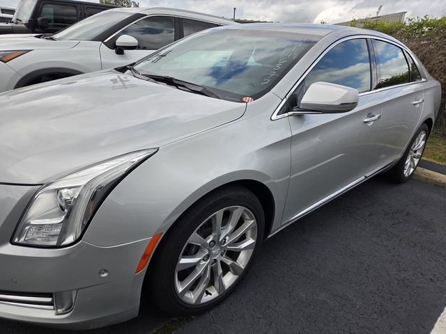 Used 2017 Cadillac XTS Luxury FWD image 11