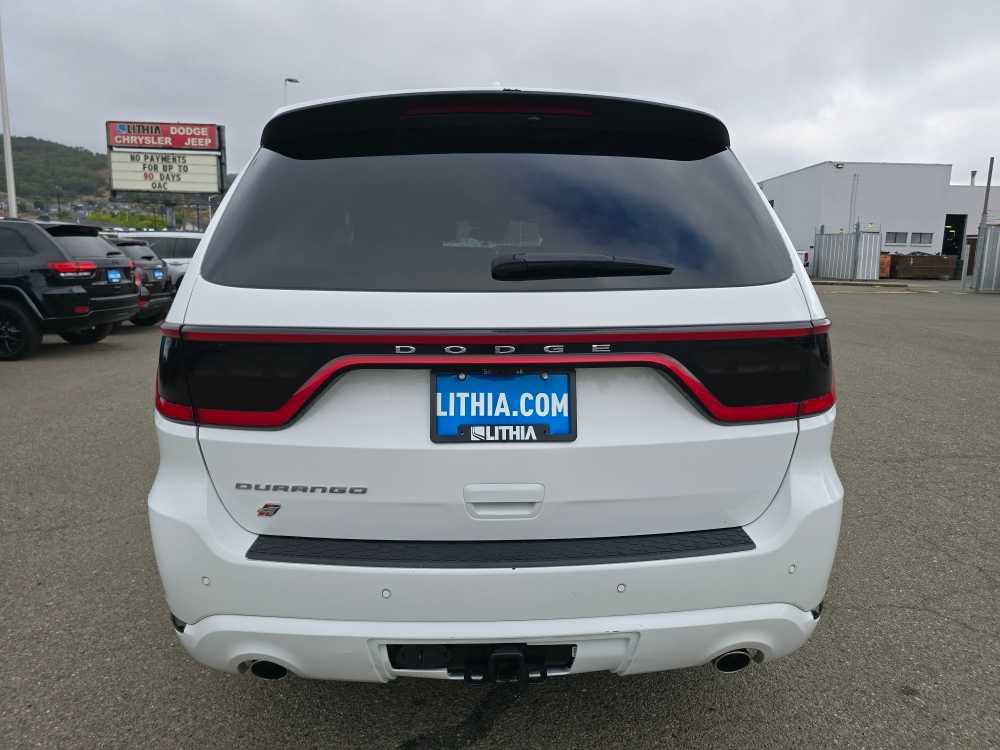 Used 2022 Dodge Durango Citadel w/ Trailer Tow Group IV image 4