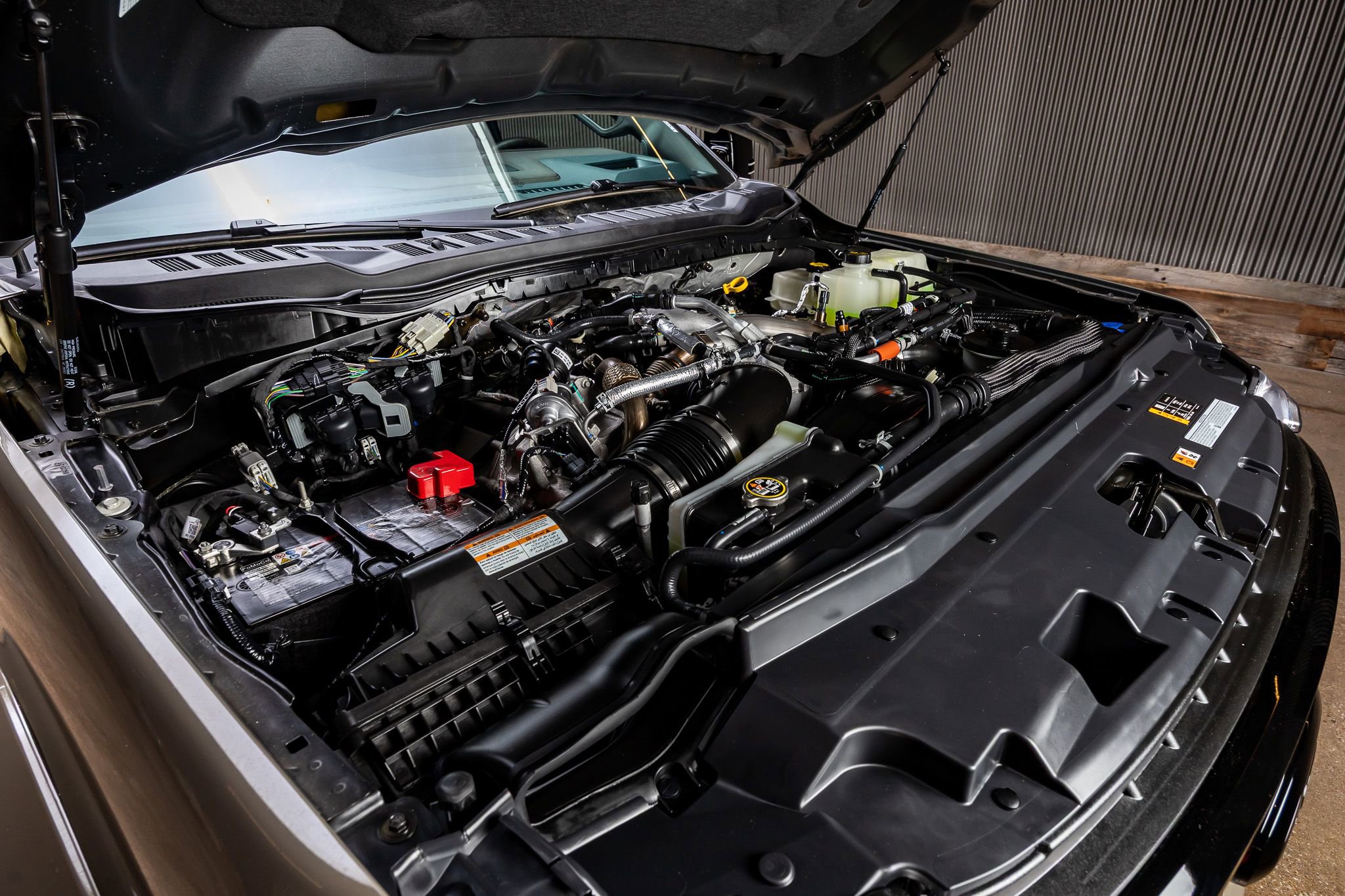 Used 2026 Ford F450 King Ranch w/ Chrome Package image 42