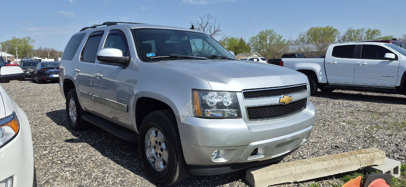 Used 2013 Chevrolet Tahoe LT AWD/4WD image 2