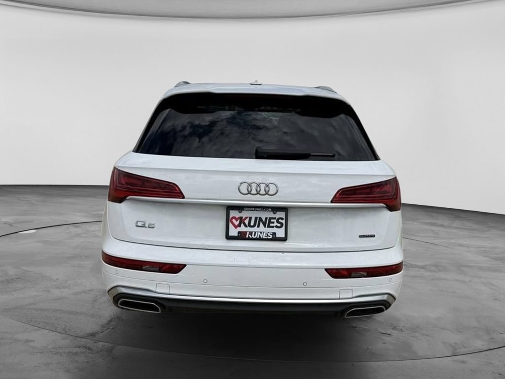 Used 2024 Audi Q5 2.0T Premium Plus AWD/4WD image 9