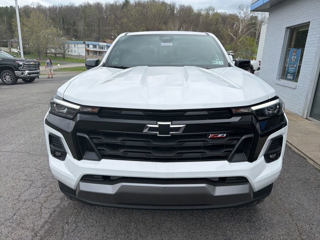 New 2026 Chevrolet Colorado Z71 w/ Midnight Edition image 2