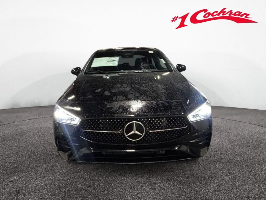 New 2026 Mercedes-Benz CLA 250 4MATIC image 2
