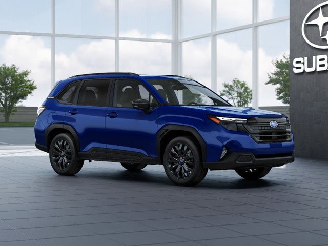 New 2026 Subaru Forester Sport AWD/4WD image 1