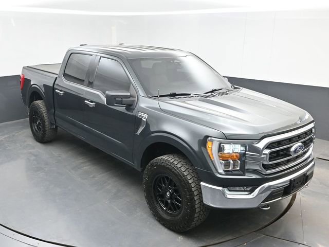 Used 2021 Ford F150 XLT w/ Equipment Group 302A High AWD/4WD image 34