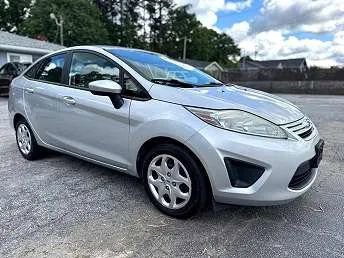 Used 2012 Ford Fiesta SE